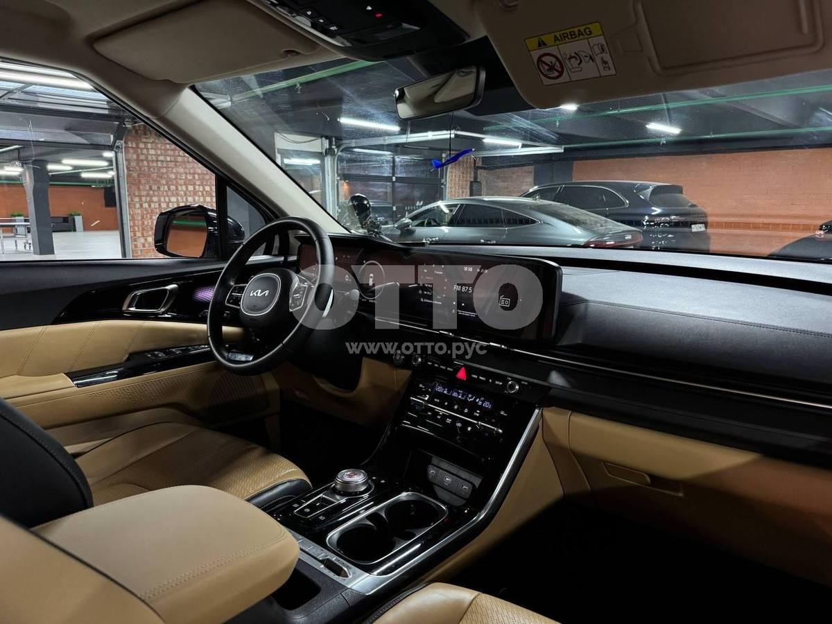 Kia Carnival IV минивэн продажа 3