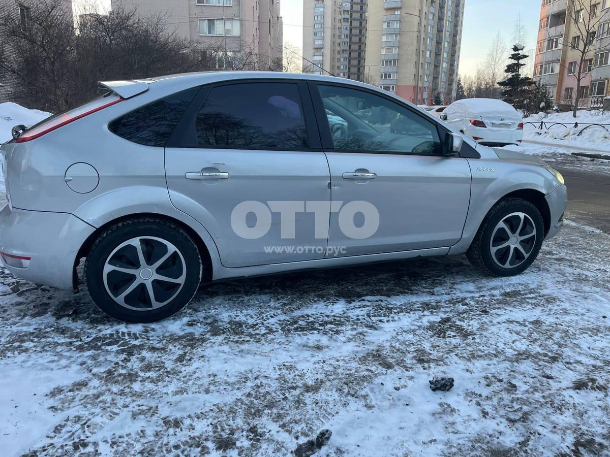 Ford Focus II Рестайлинг хэтчбек 5 дв. продажа 4