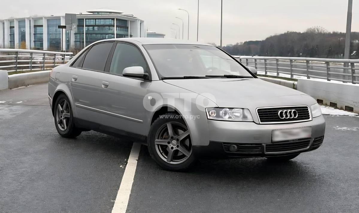 Audi A4 II (B6) седан продажа