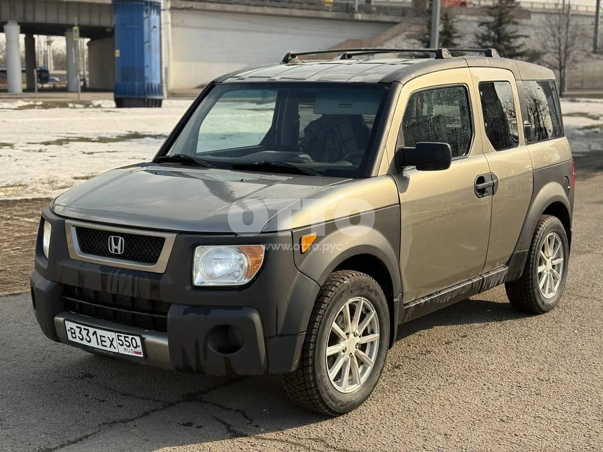 Honda Element I внедорожник 5 дв. продажа