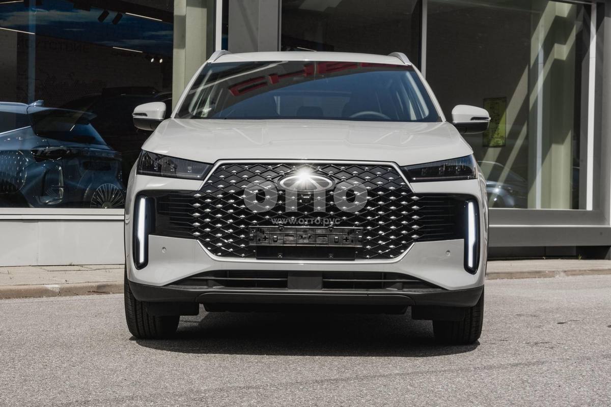 Chery Tiggo 4 I Рестайлинг 2 внедорожник 5 дв. продажа