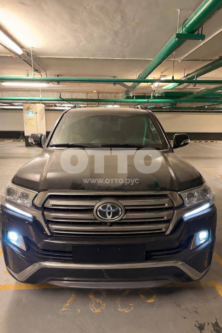 Toyota Land Cruiser 200 Series Рестайлинг 2 внедорожник 5 дв. продажа 3
