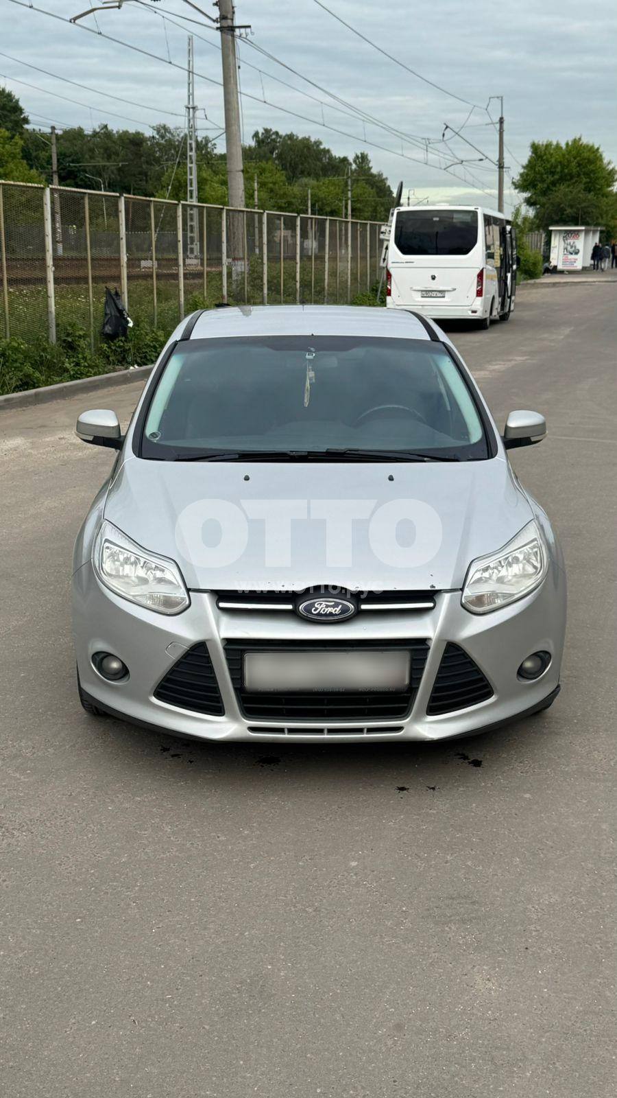 Ford Focus III хэтчбек 5 дв. продажа 2