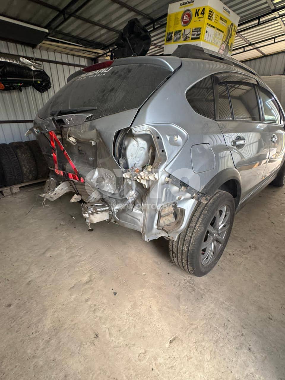 Subaru Impreza IV хэтчбек 5 дв. продажа 3