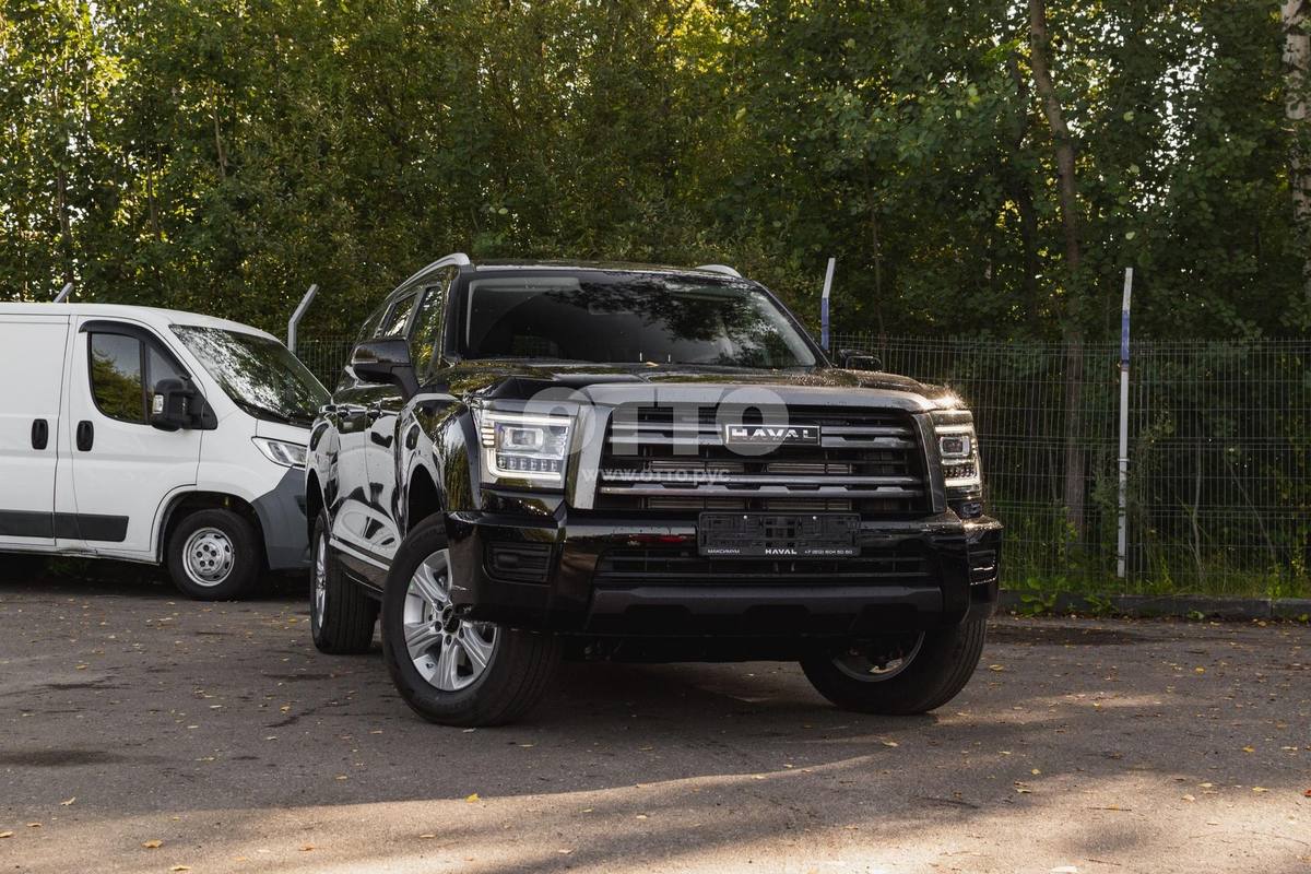 Haval H5 II внедорожник 5 дв. продажа 5