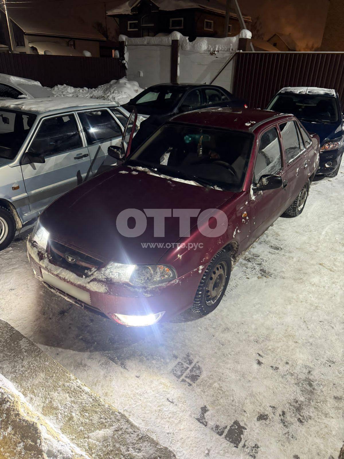 Daewoo Nexia I Рестайлинг седан продажа