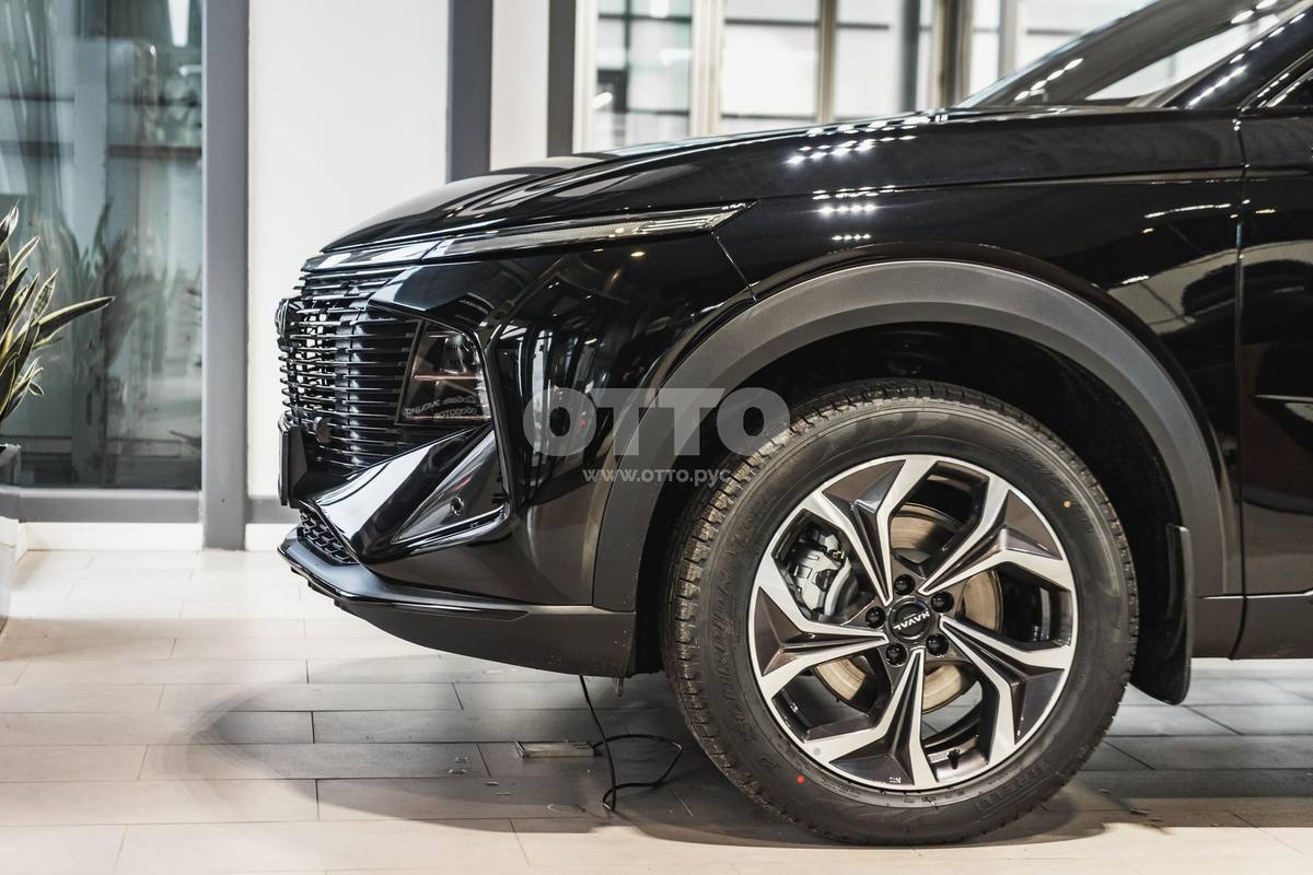 Haval F7x II внедорожник 5 дв. продажа 4