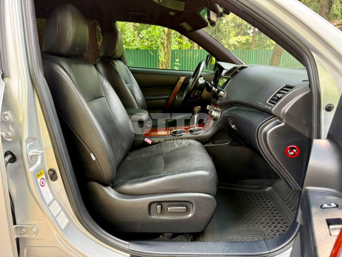 Toyota Highlander II (U40) Рестайлинг внедорожник 5 дв. продажа 5