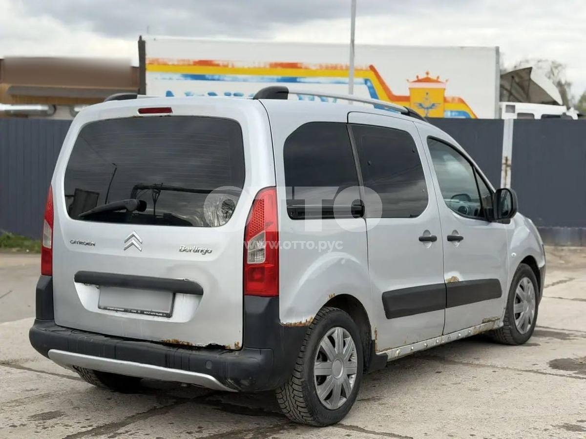 Citroen Berlingo II компактвэн продажа 3