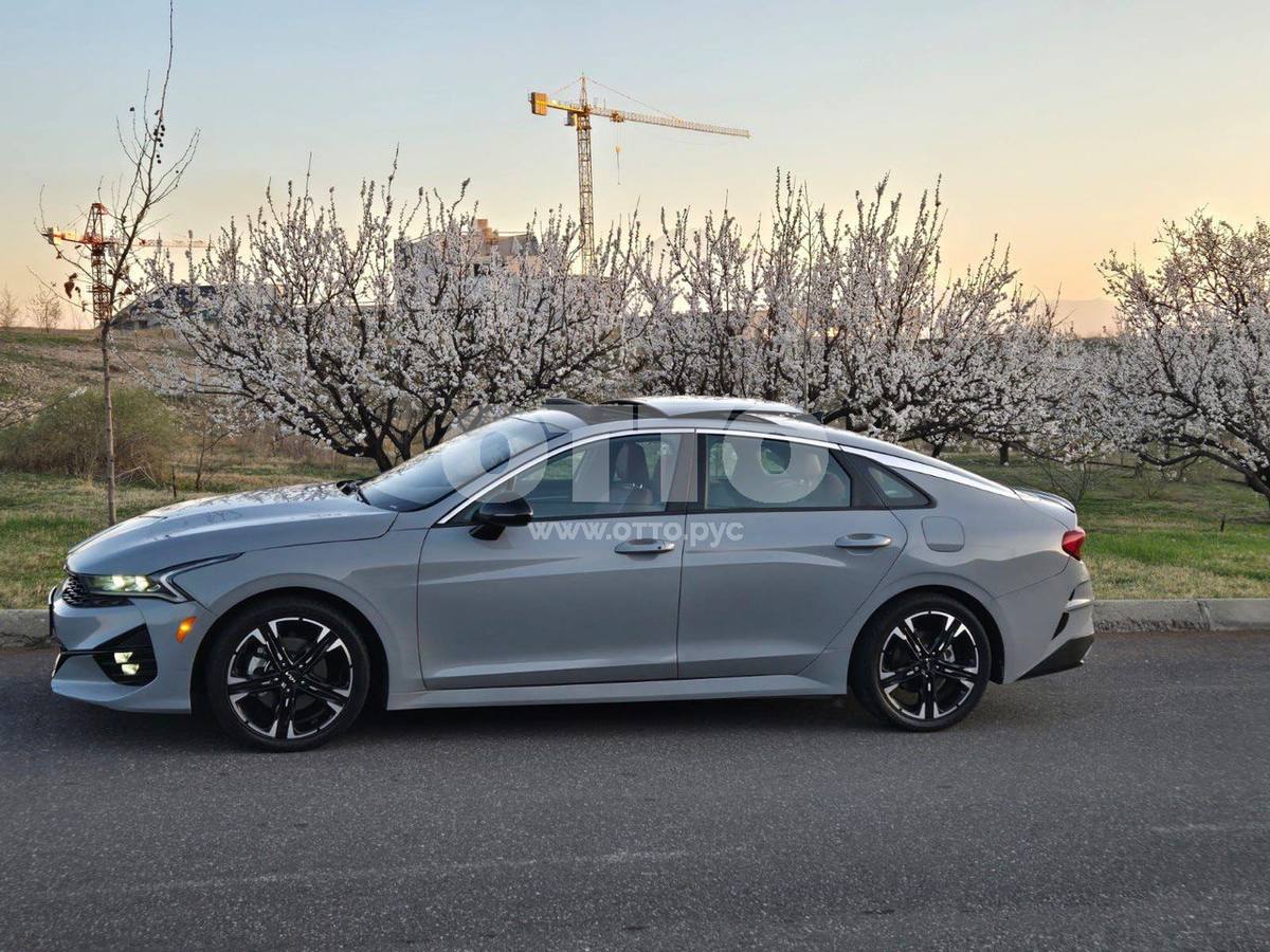 Kia K5 III седан продажа 3