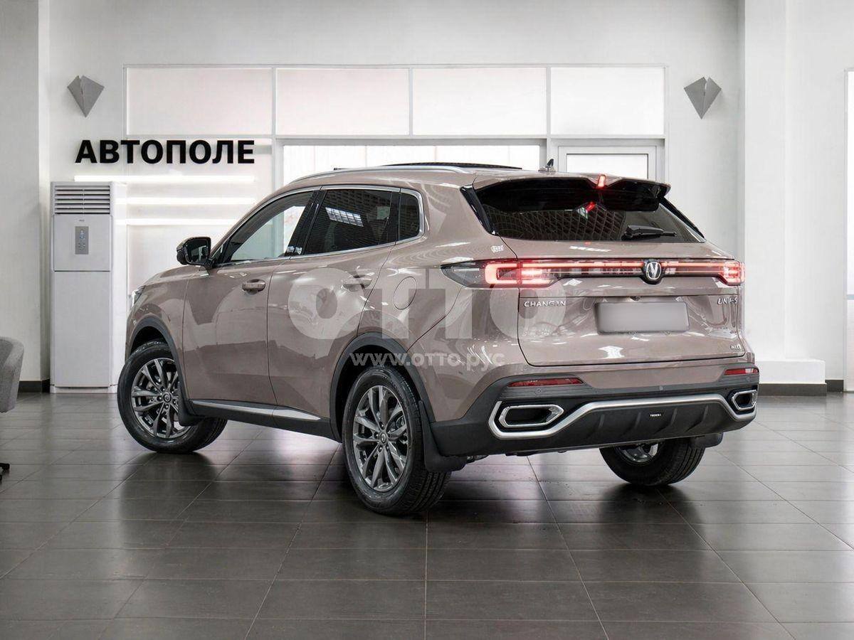 Changan UNI-S (CS55 Plus) 1 поколение внедорожник 5 дв. продажа 3