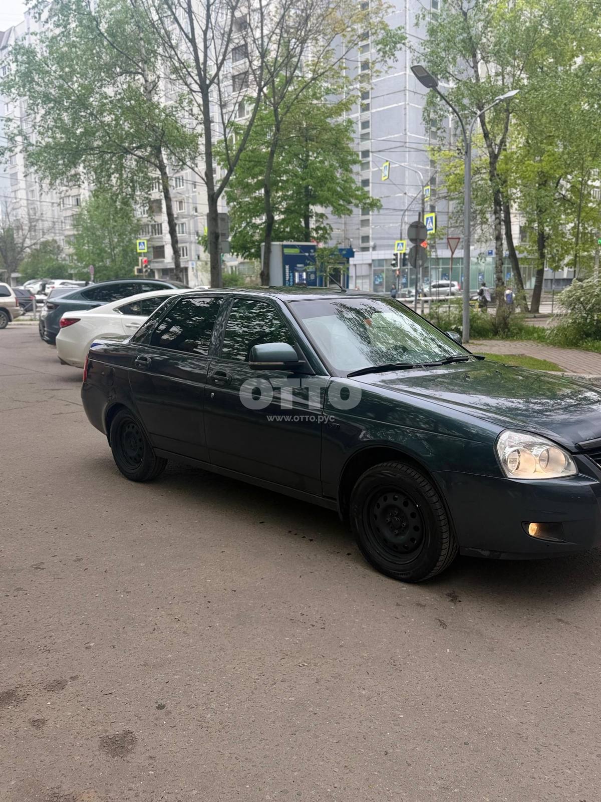 Lada (ВАЗ) Priora I седан продажа