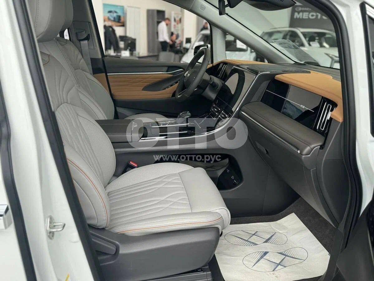 GAC M8 1 поколение минивэн продажа 6