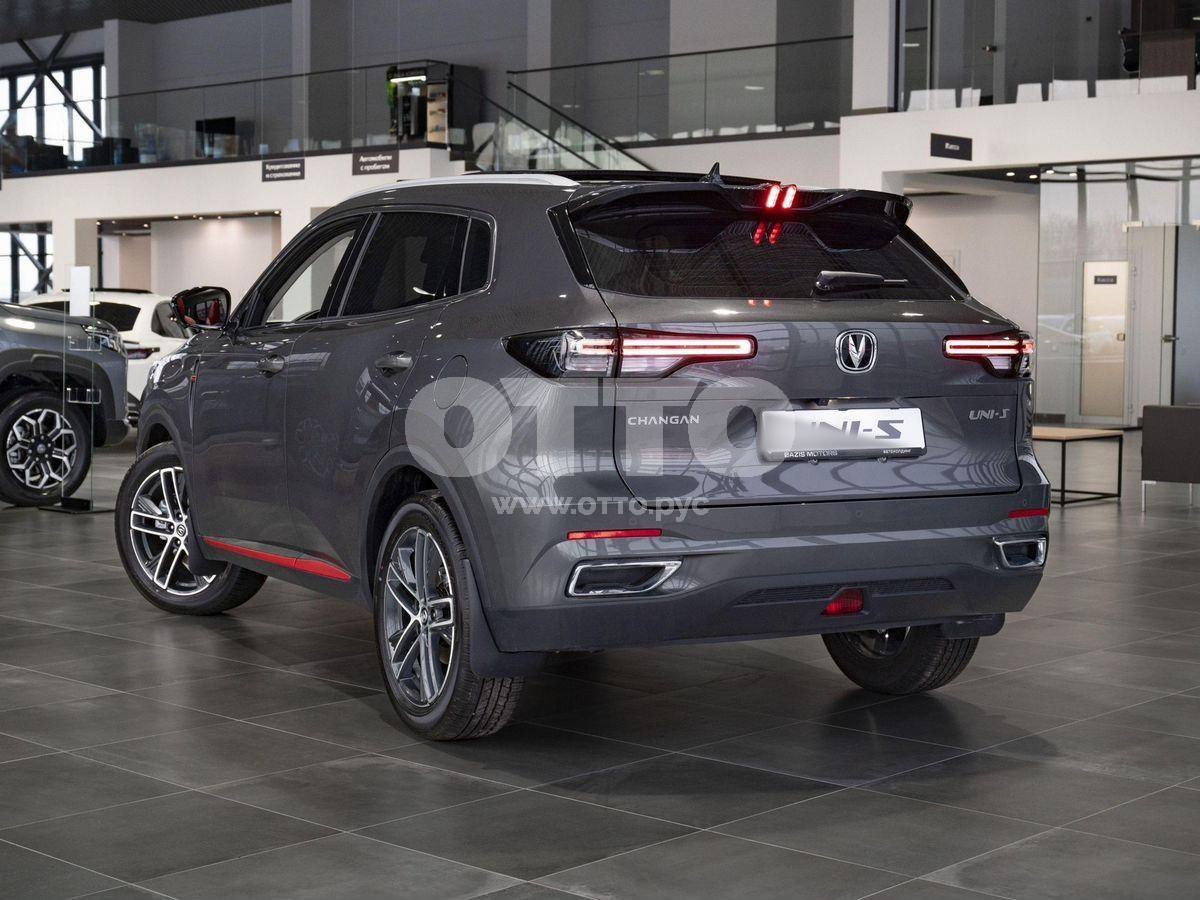 Changan UNI-S (CS55 Plus) 1 поколение внедорожник 5 дв. продажа 4