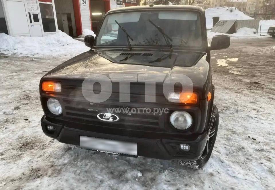 Lada (ВАЗ) Niva Legend 1 поколение внедорожник 3 дв. продажа 3