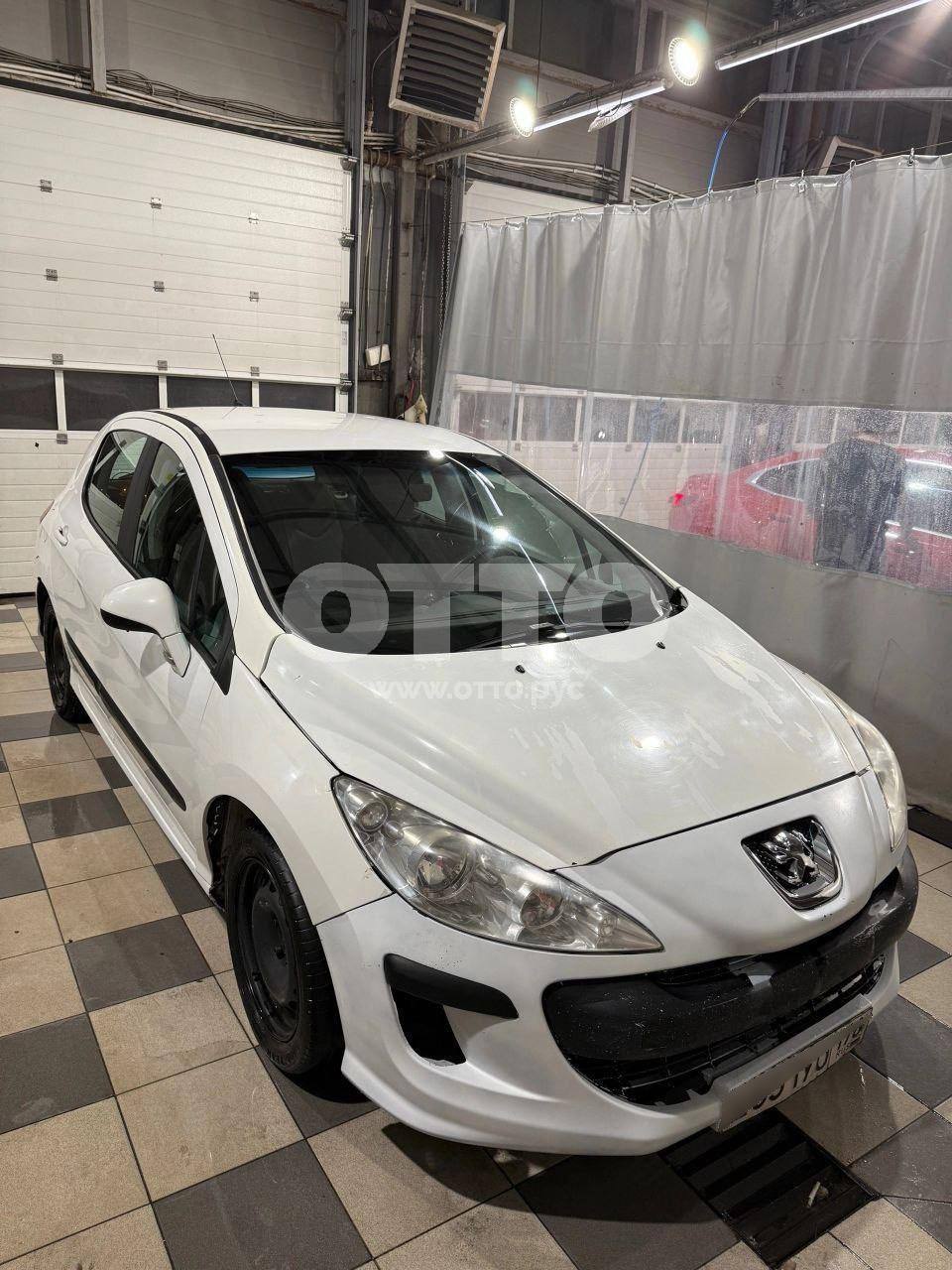 Peugeot 308 I хэтчбек 5 дв. продажа