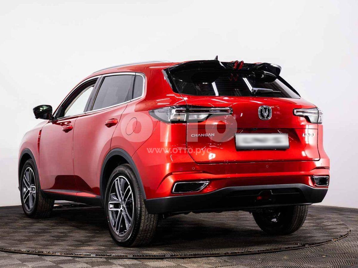 Changan UNI-S (CS55 Plus) 1 поколение внедорожник 5 дв. продажа 5