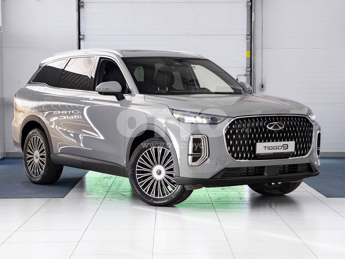 Chery Tiggo 9 I внедорожник 5 дв. продажа 5