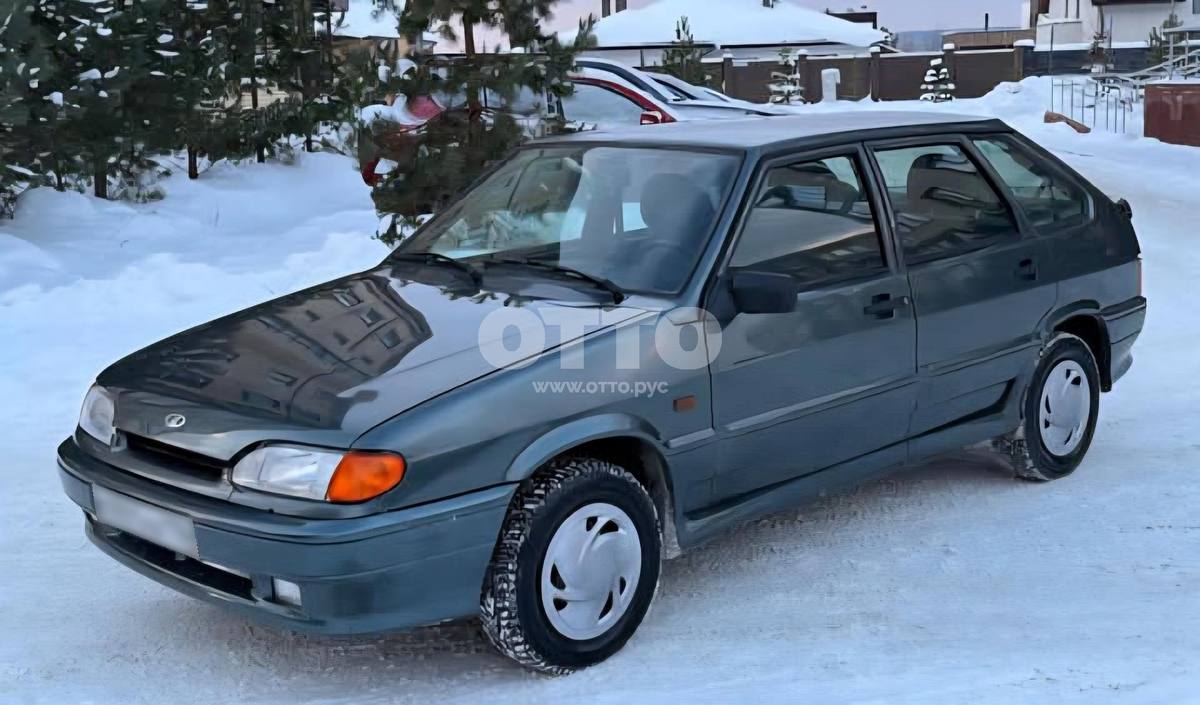 Lada (ВАЗ) 2114 1 поколение хэтчбек 5 дв. продажа