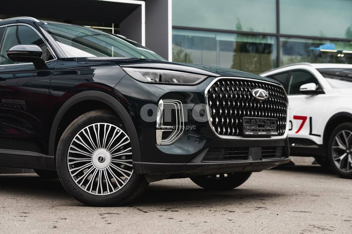 Chery Tiggo 9 I внедорожник 5 дв. продажа 3