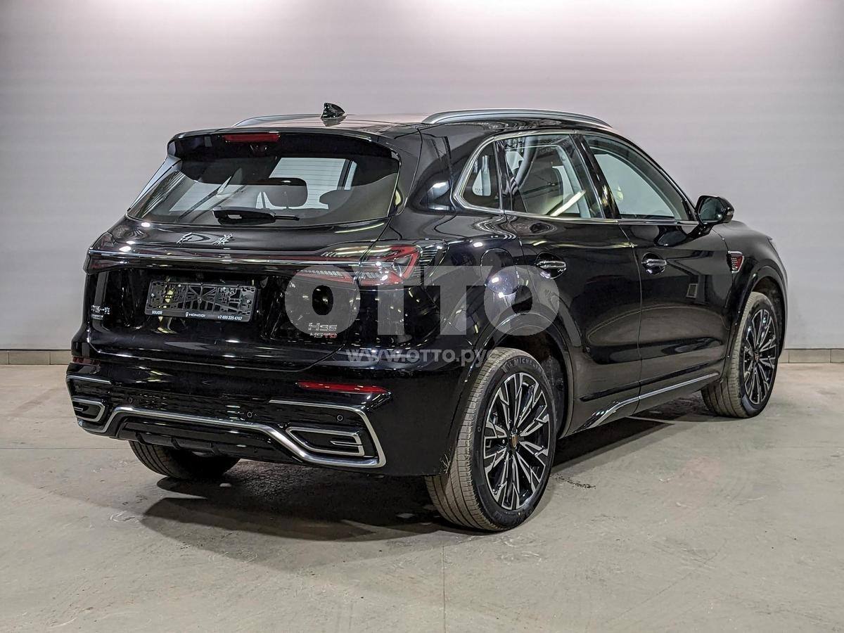 Hongqi HS5 I Рестайлинг внедорожник 5 дв. продажа 2