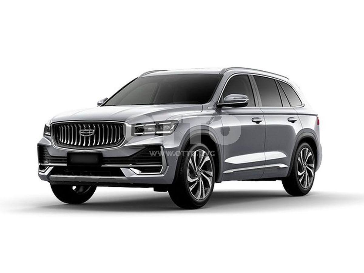 Geely Monjaro I Рестайлинг 2 внедорожник 5 дв. продажа