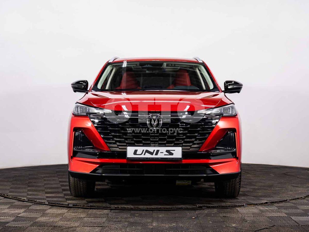 Changan UNI-S (CS55 Plus) 1 поколение внедорожник 5 дв. продажа 3