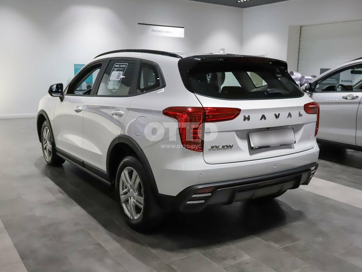 Haval Jolion I Рестайлинг внедорожник 5 дв. продажа 2
