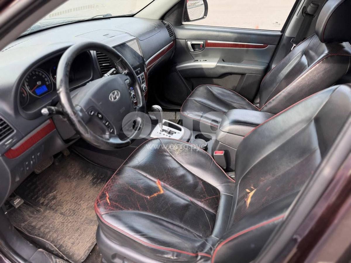 Hyundai Santa Fe II внедорожник 5 дв. продажа 5