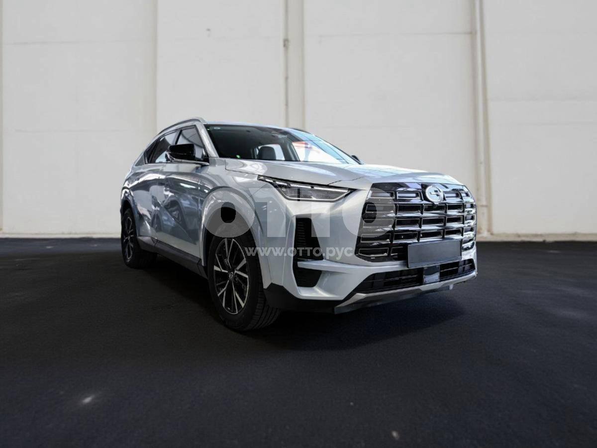 GAC GS4 1 поколение внедорожник 5 дв. продажа 3