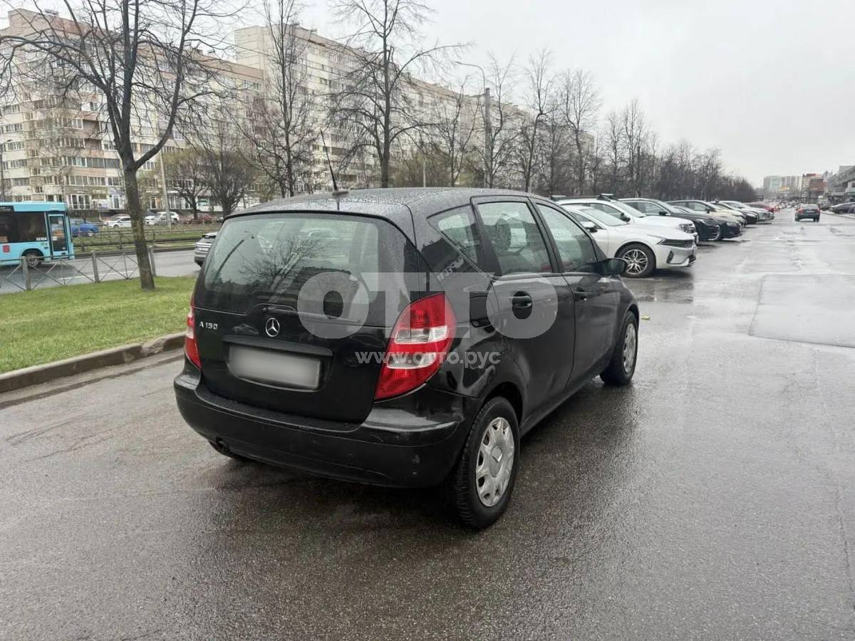 Mercedes-Benz A-Класс II (W169) хэтчбек 5 дв. продажа 6