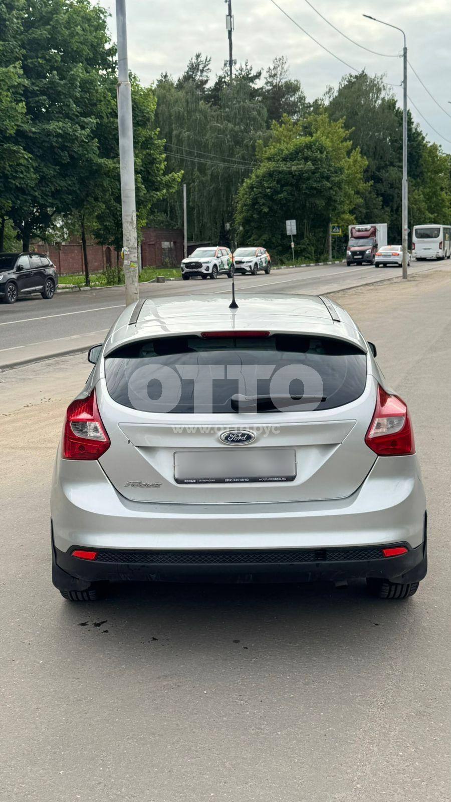 Ford Focus III хэтчбек 5 дв. продажа 5