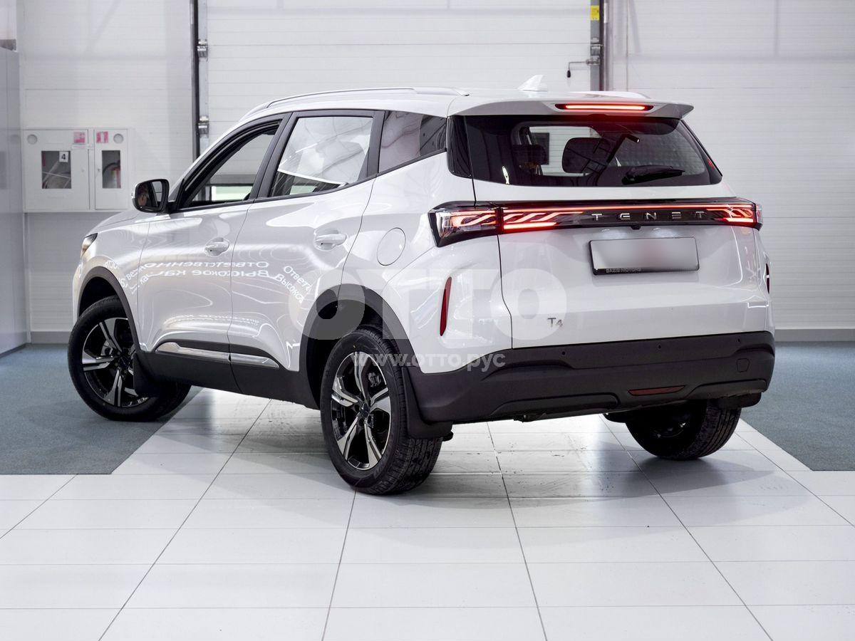 TENET T4 1 поколение внедорожник 5 дв. продажа 6