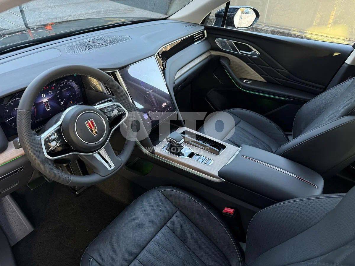 Hongqi HS7 II внедорожник 5 дв. продажа 5