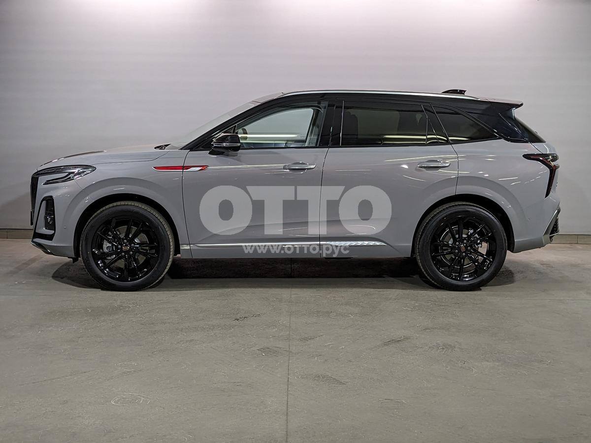 Hongqi HS3 1 поколение внедорожник 5 дв. продажа 3