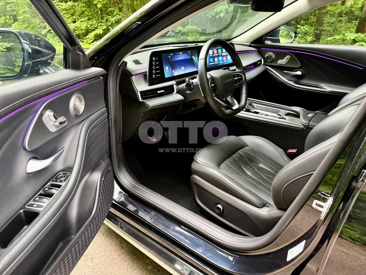 Chery Arrizo 8 1 поколение седан продажа 6