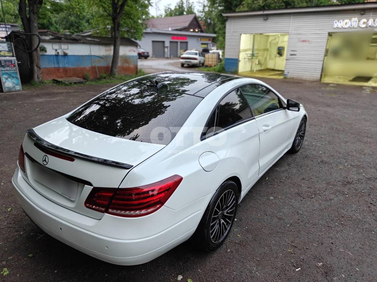 Mercedes-Benz E-Класс IV (W212, S212, C207) купе-хардтоп продажа 2