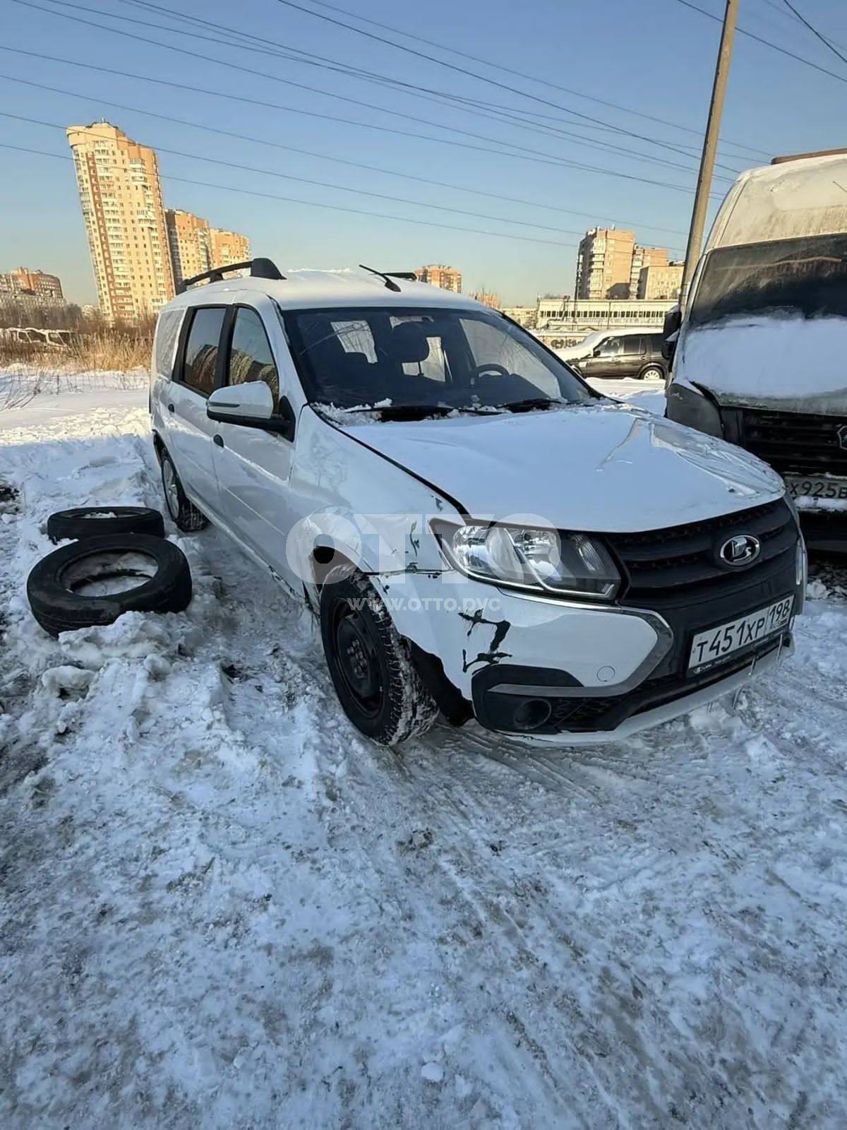 Lada (ВАЗ) Largus I Рестайлинг универсал 5 дв. продажа 2