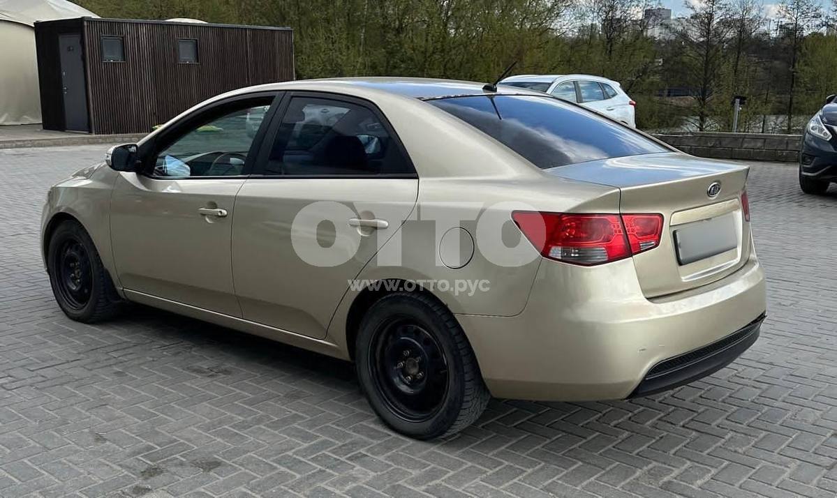 Kia Cerato II седан продажа 2