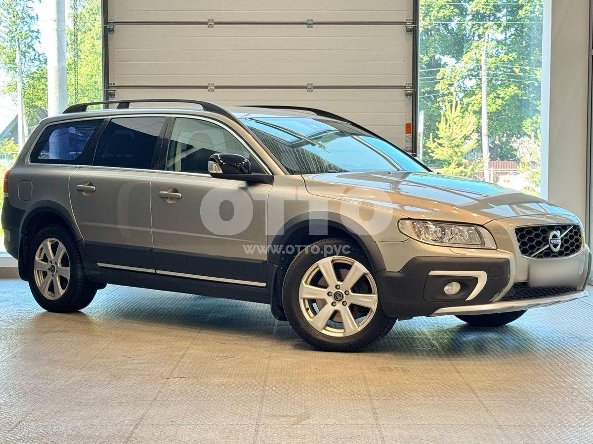 Volvo XC70 II Рестайлинг универсал 5 дв. продажа 3