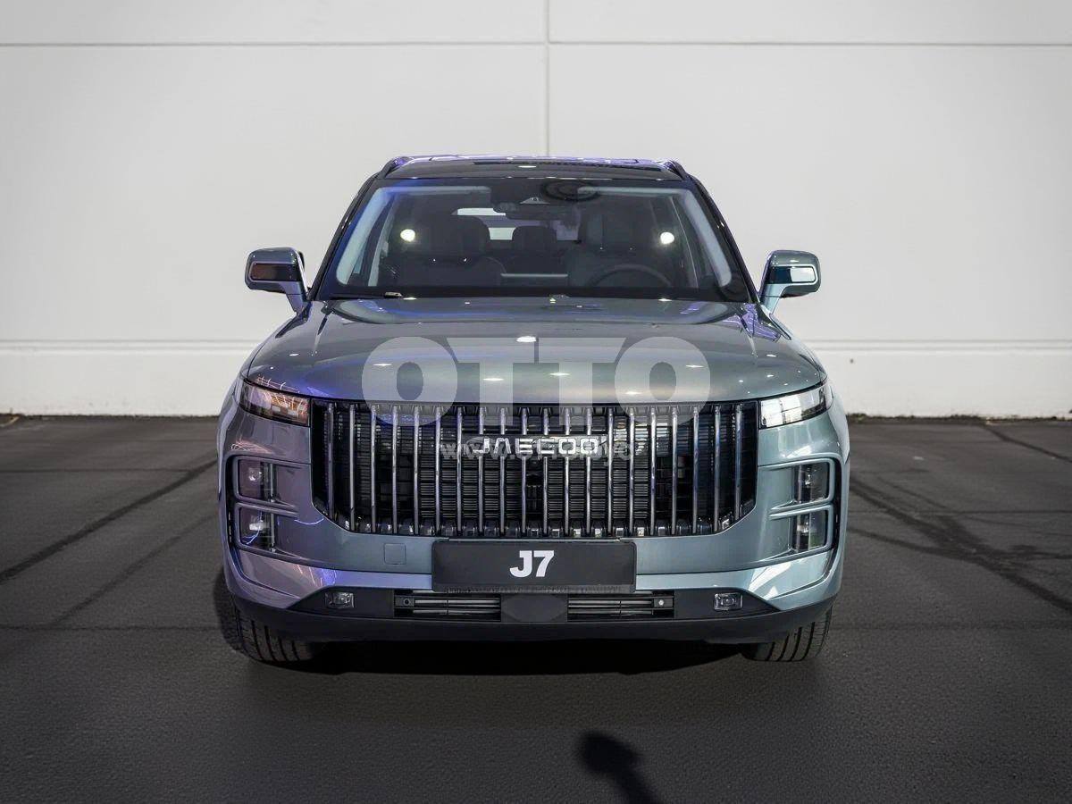 Jaecoo J7 1 поколение внедорожник 5 дв. продажа 3