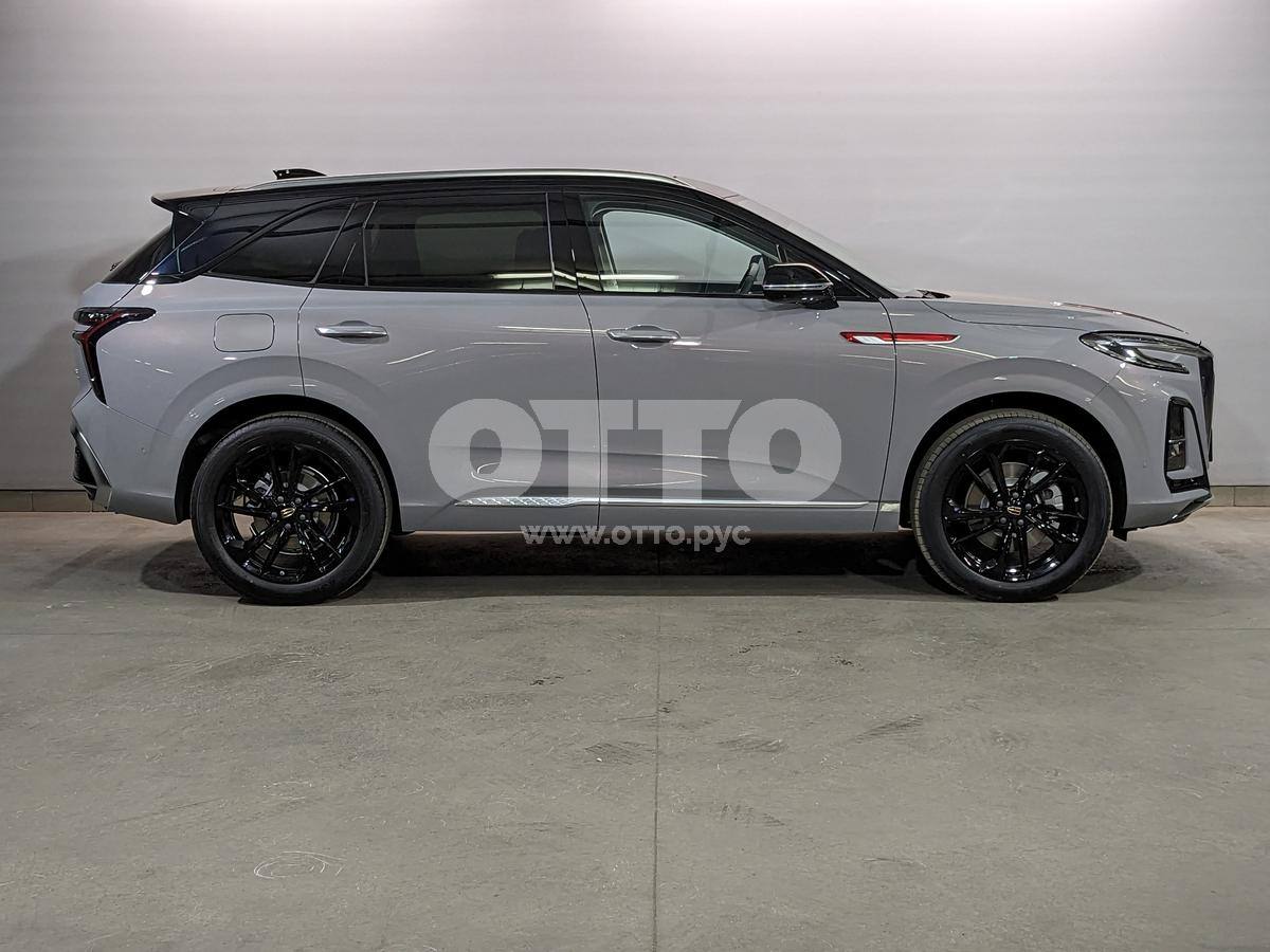 Hongqi HS3 1 поколение внедорожник 5 дв. продажа 4