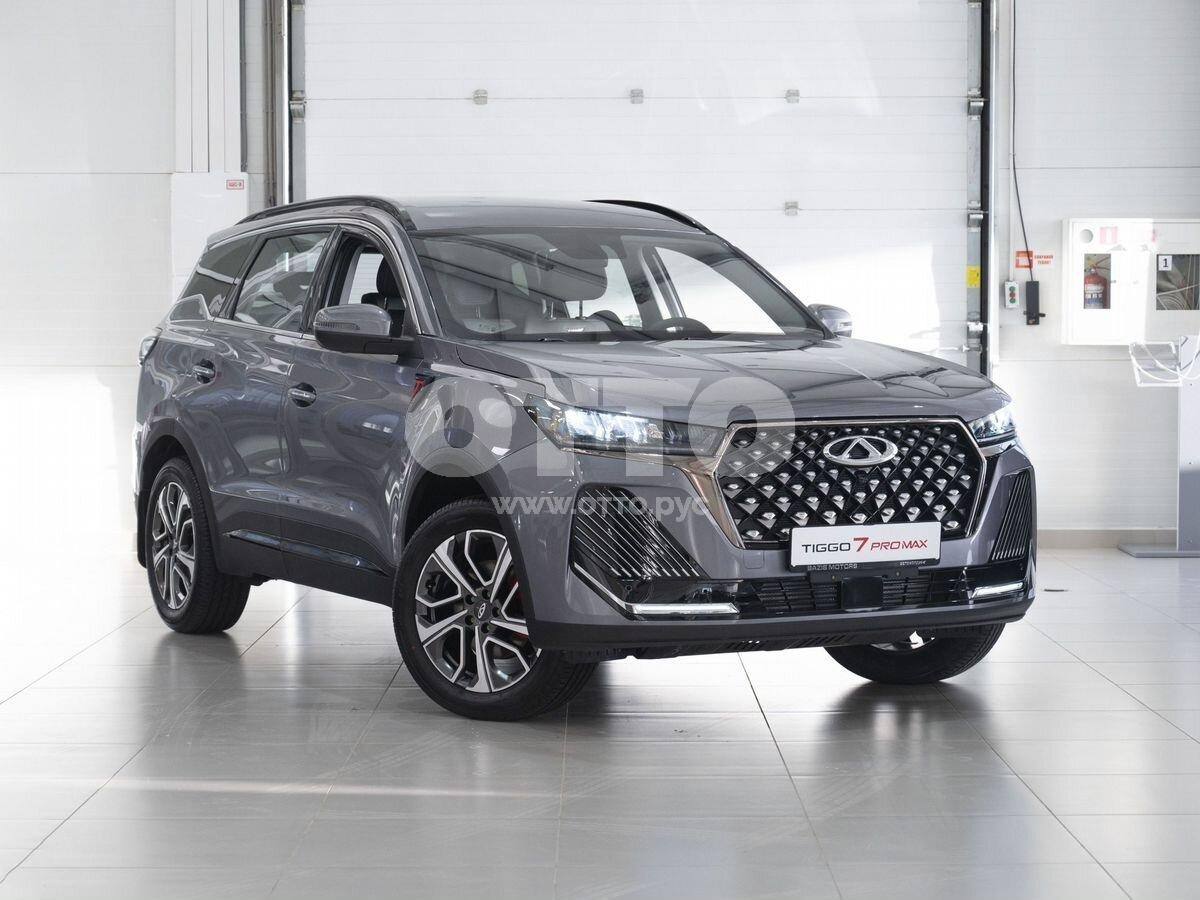 Chery Tiggo 7 Pro Max I Рестайлинг внедорожник 5 дв. продажа 3