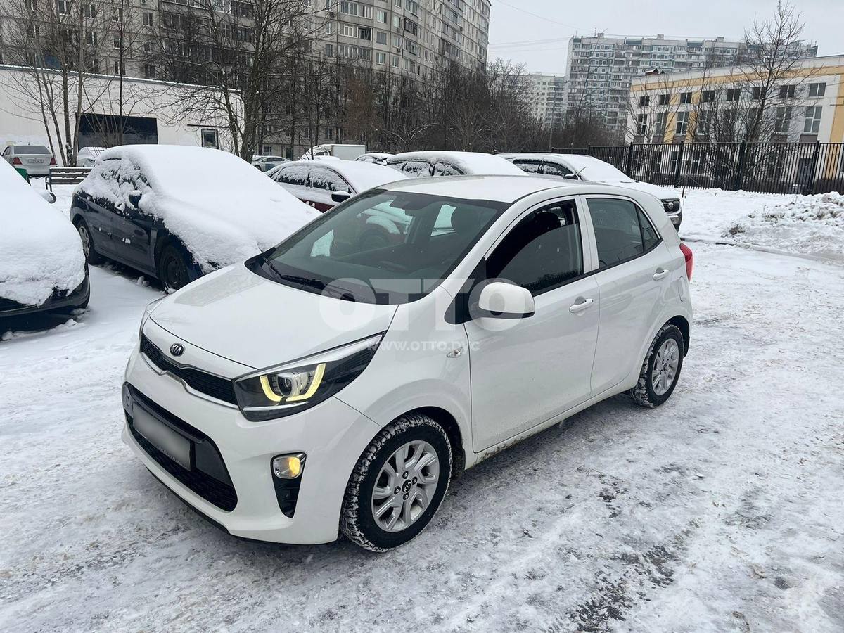 Kia Picanto III хэтчбек 5 дв. продажа