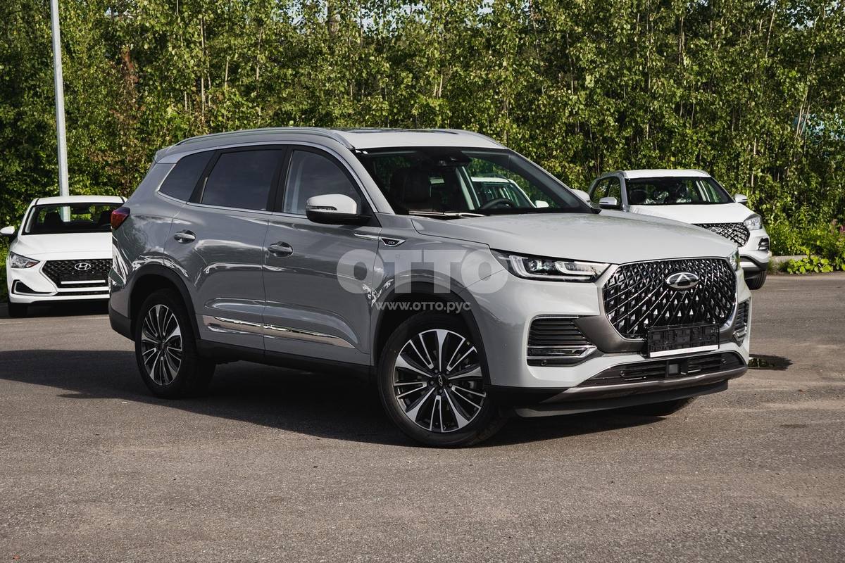 Chery Tiggo 8 Pro Max I Рестайлинг внедорожник 5 дв. продажа 3
