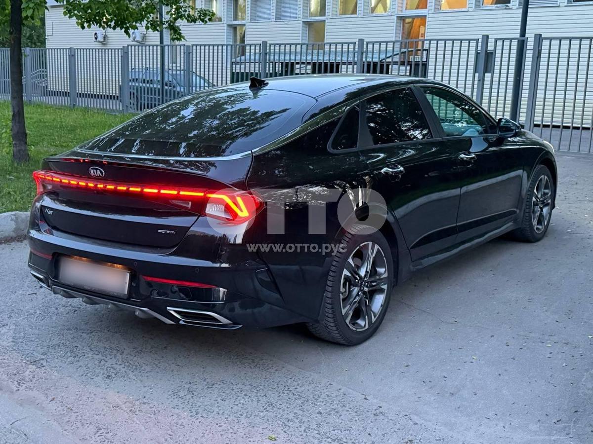 Kia K5 III седан продажа 2