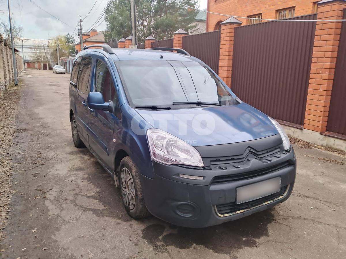 Citroen Berlingo II компактвэн продажа