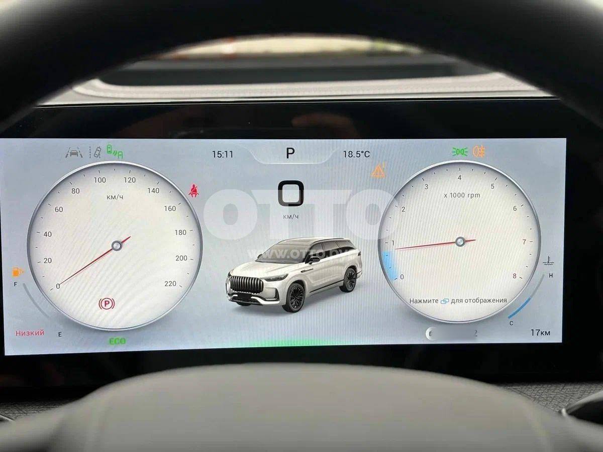 Jaecoo J8 1 поколение внедорожник 5 дв. продажа 5