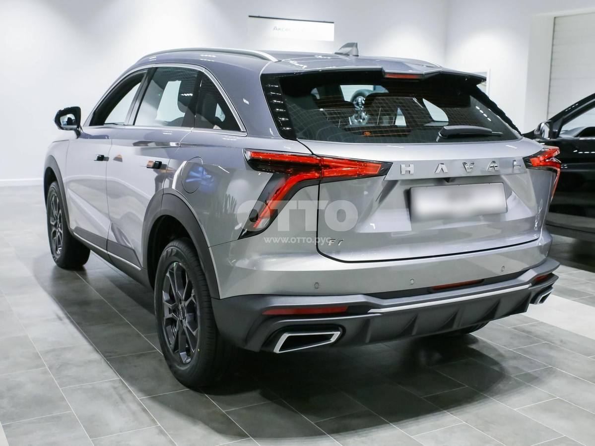 Haval F7 II внедорожник 5 дв. продажа 2