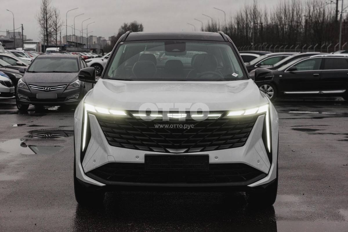 Geely Atlas II внедорожник 5 дв. продажа 4